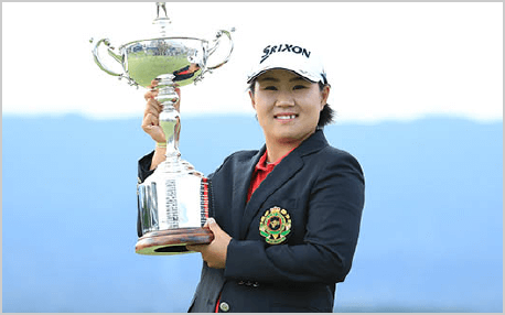 日本女子オープンゴルフ選手権 2019